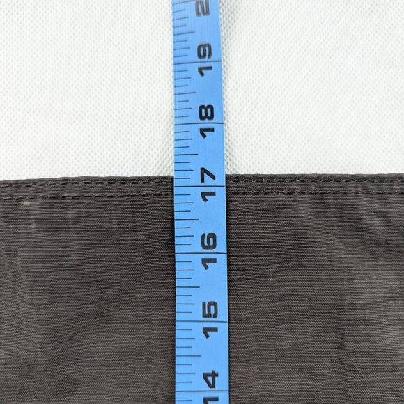 Kipling Brown School Bag Supertaboo drawstring - Pre-Owned - 100% AUTHENTIC - Picture 12 of 13